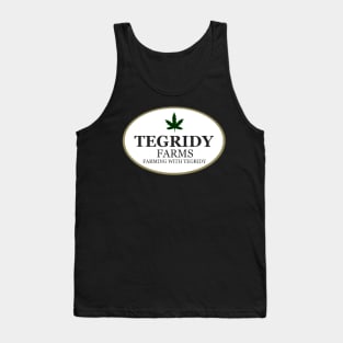 Tegridy Farms Tank Top